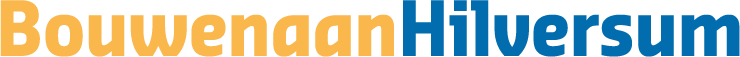 Bouwen aan Hilversum logo